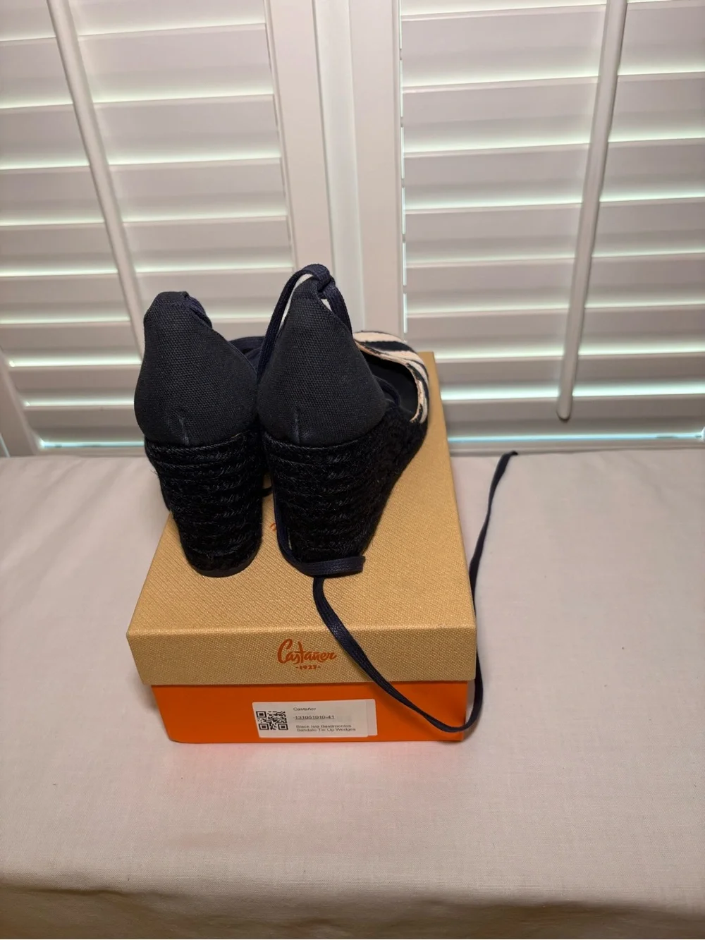 Castaner classic navy